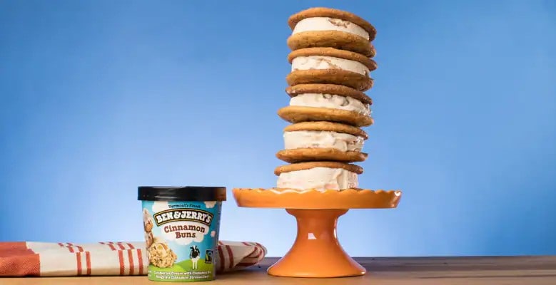 Snickerdoodle ice cream hotsell